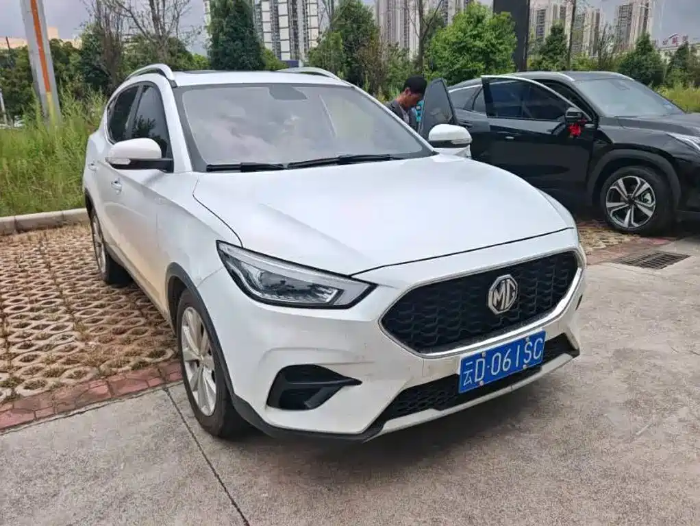 MG ZS — миниатюра 2