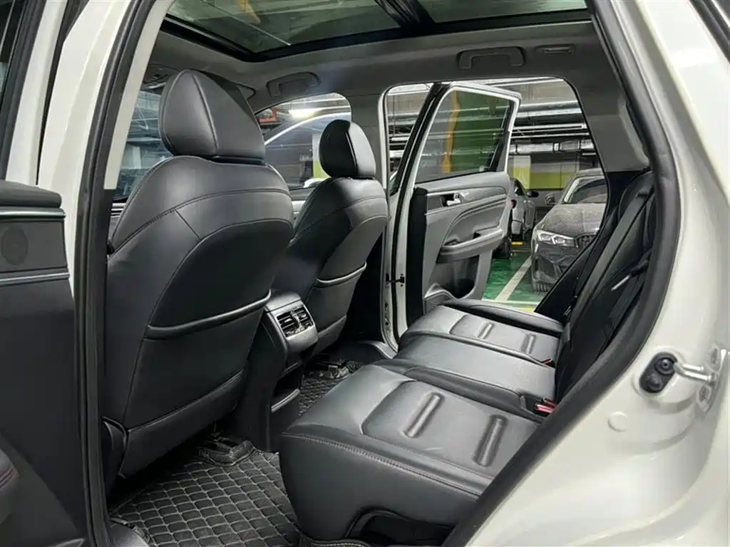 GAC GS4 Plus 2022 270T AT