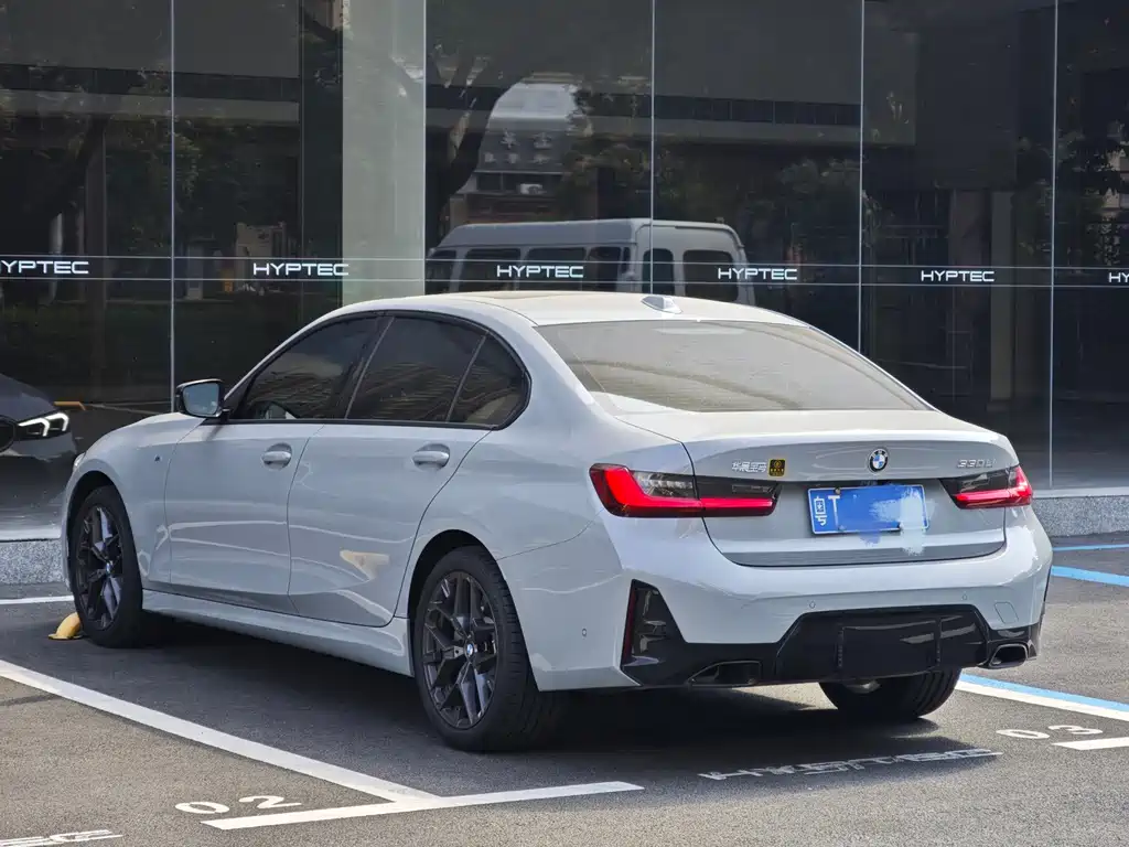 BMW 3 Series — миниатюра 8