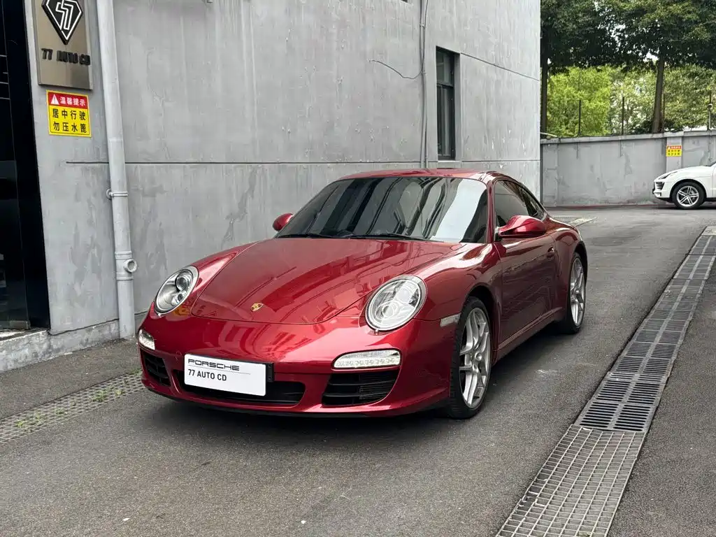 Porsche 911 — миниатюра 4