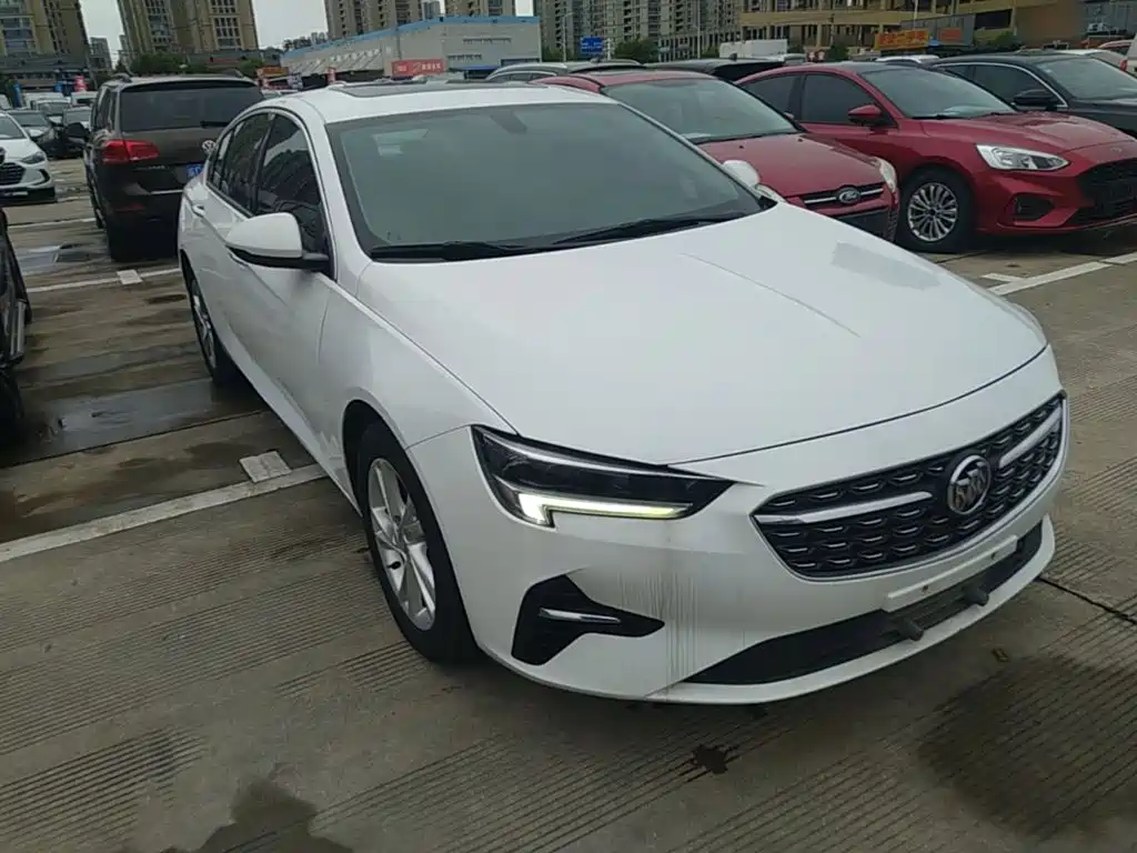 Buick Regal — миниатюра 4