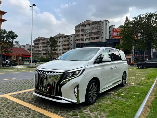 2022 GAC Trumpchi M8