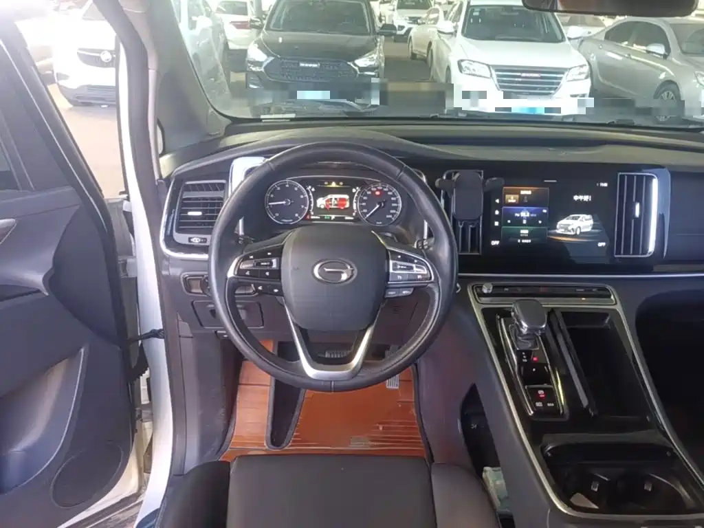 GAC Motor Trumpchi M8 — миниатюра 15