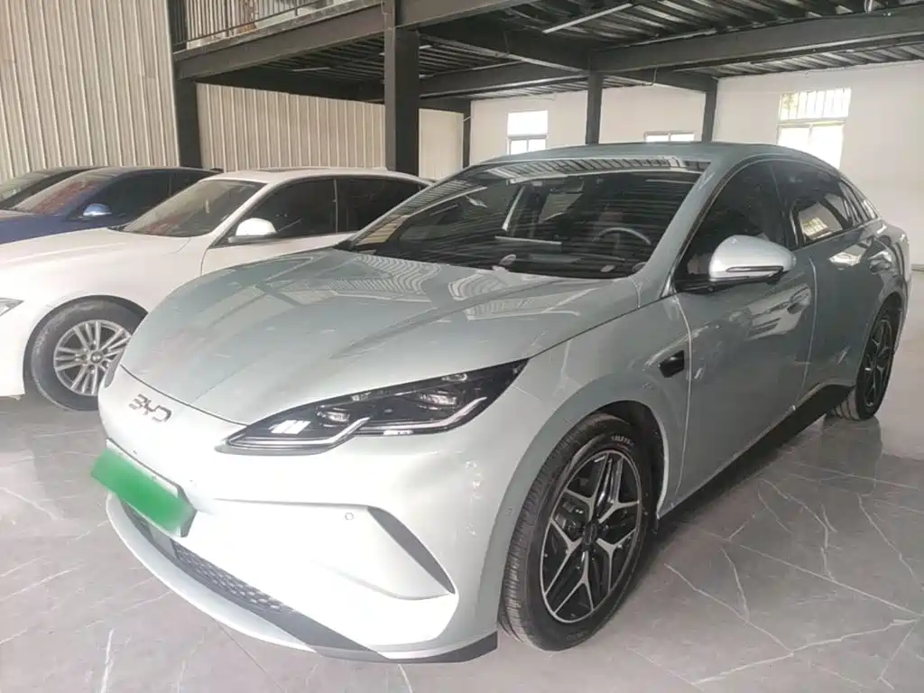 BYD Seal 06 — миниатюра 2