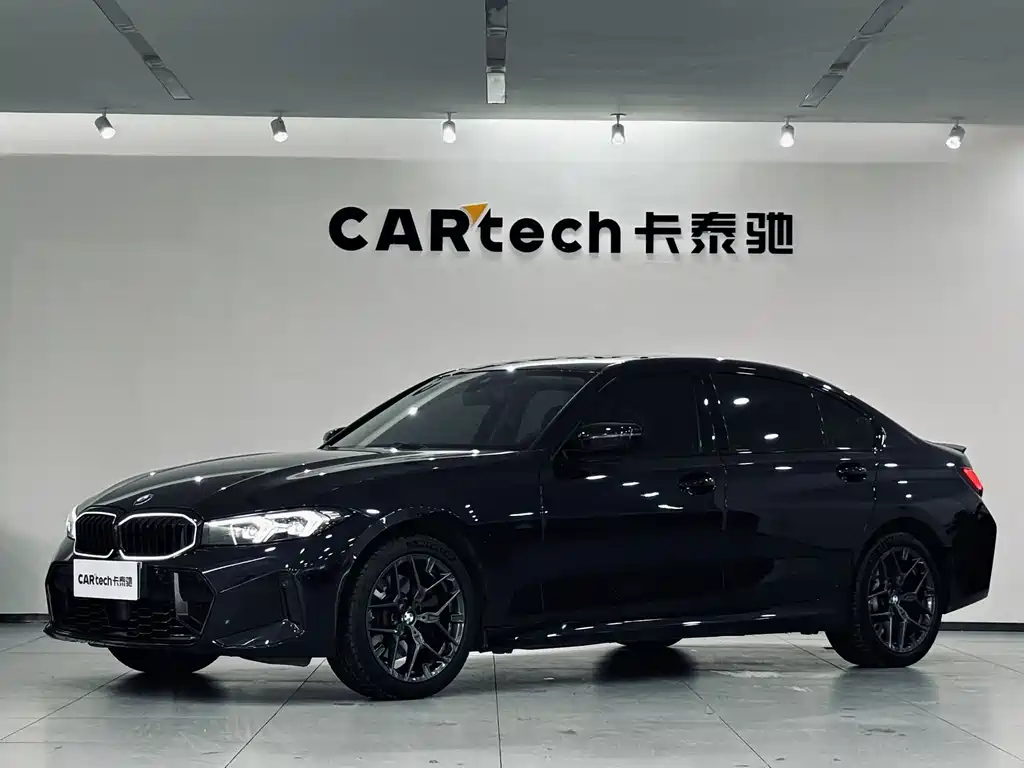 BMW 3 Series 2025