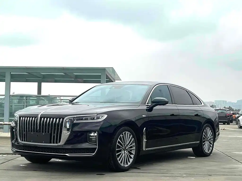 Hongqi Hongqi H9 2022