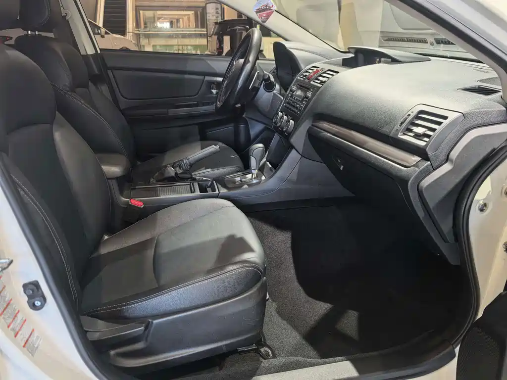 Subaru XV — миниатюра 10