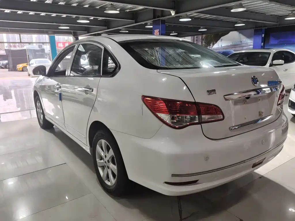 Dongfeng E11K 2021 60.43kWh