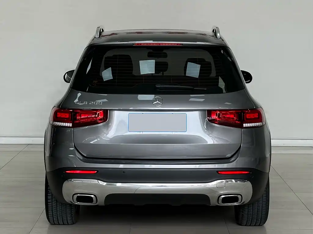 Mercedes-Benz GLB 2021 GLB 200