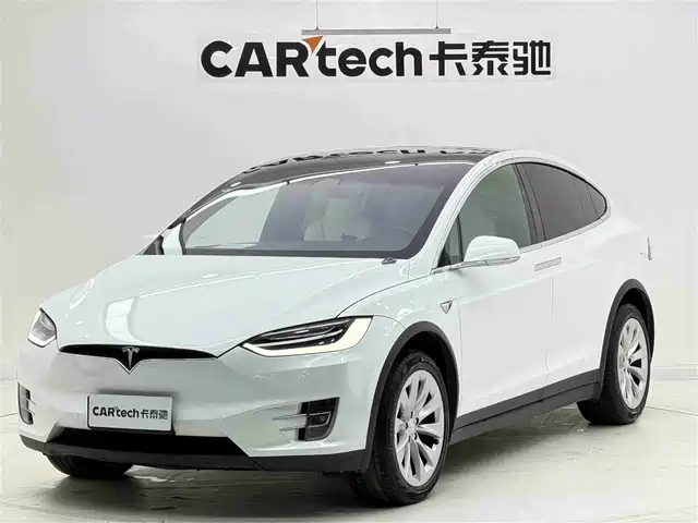 TESLA MODEL X 2018
