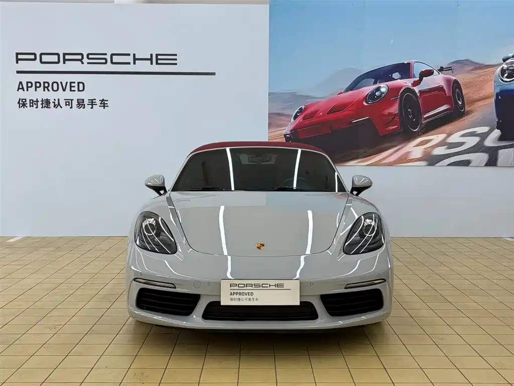 Porsche 718 — миниатюра 15