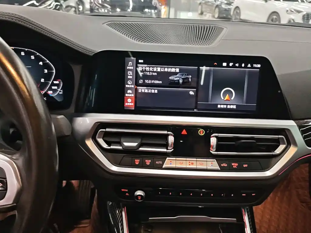BMW 3 Series — миниатюра 13