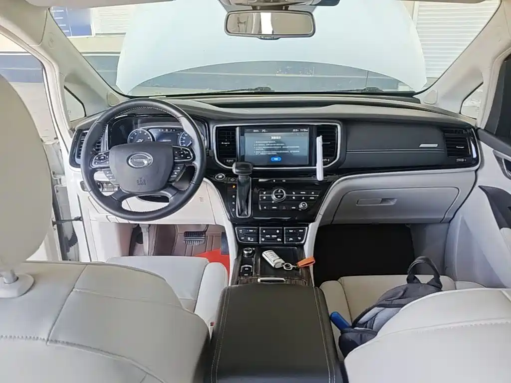 GAC Motor Trumpchi M8 — миниатюра 10