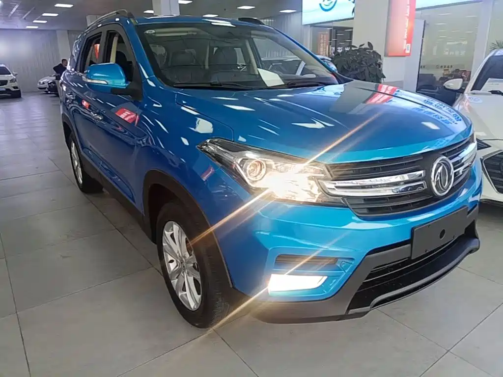 Fengguang Fengguang S560 — миниатюра 4
