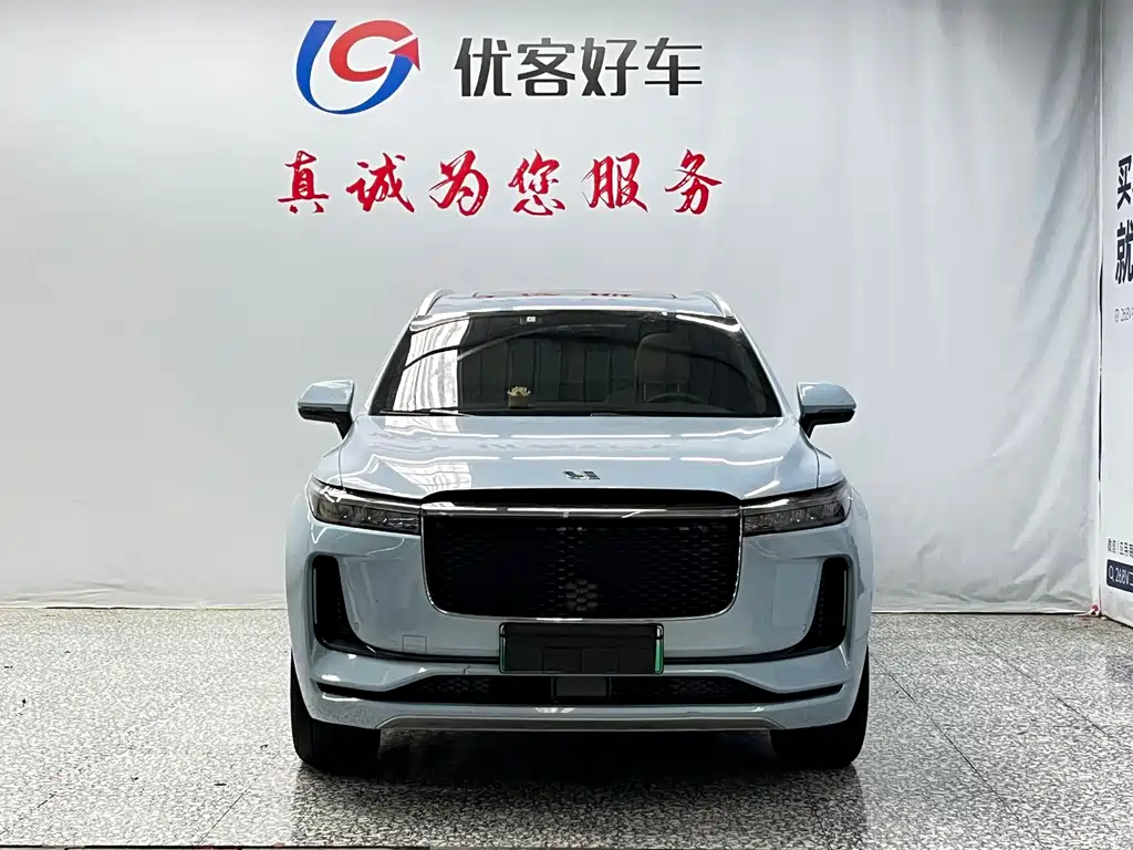 Li Auto Li ONE — миниатюра 2
