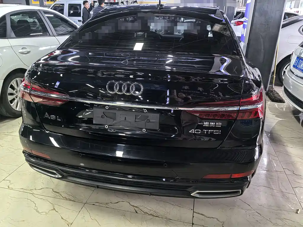 Audi A6L — миниатюра 4