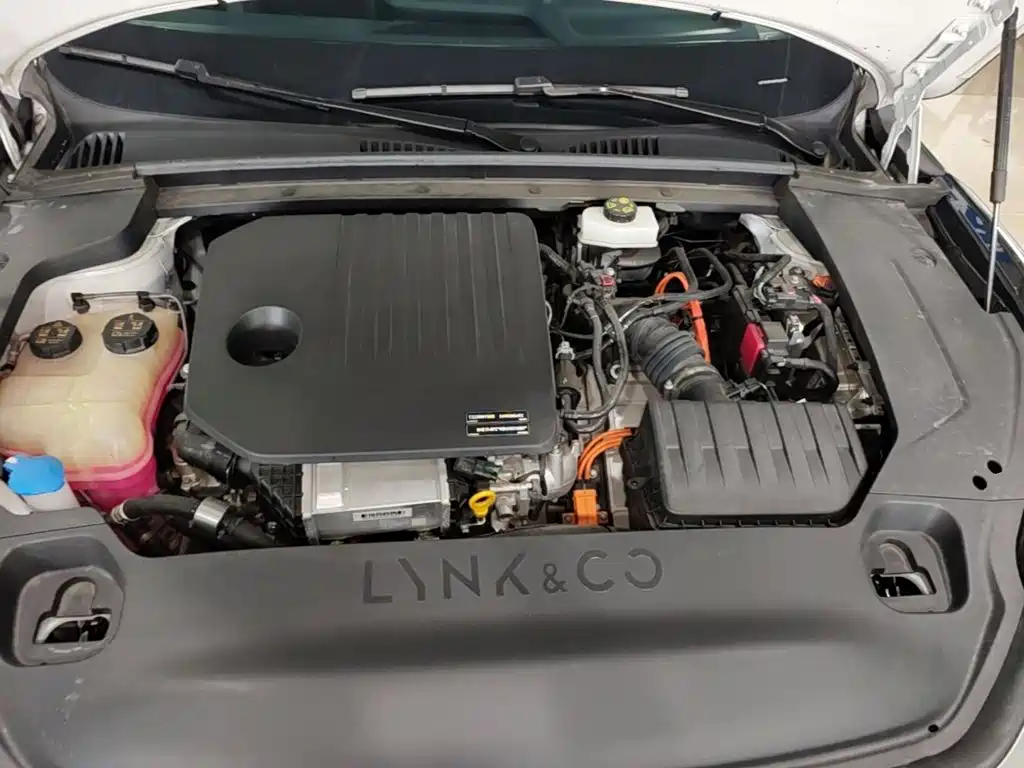 Lynk & Co 07 EM-P — миниатюра 20