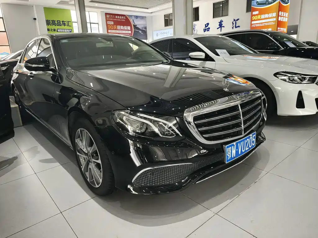 Mercedes-Benz E-Class 2019