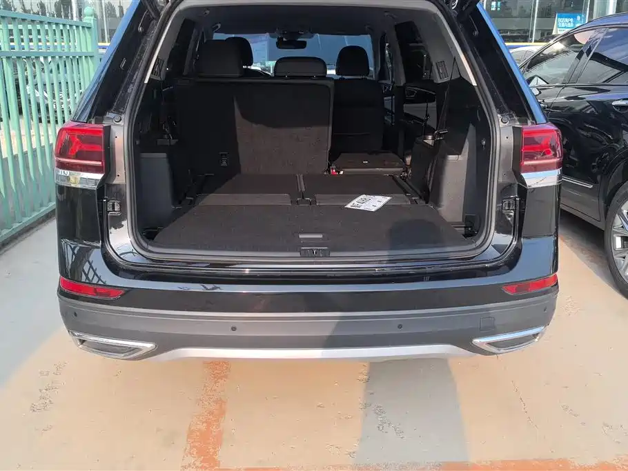 Volkswagen Teramont 2022 330TSI Luxury