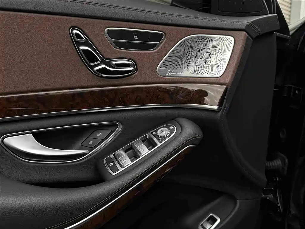 Brabus S-Class — миниатюра 8