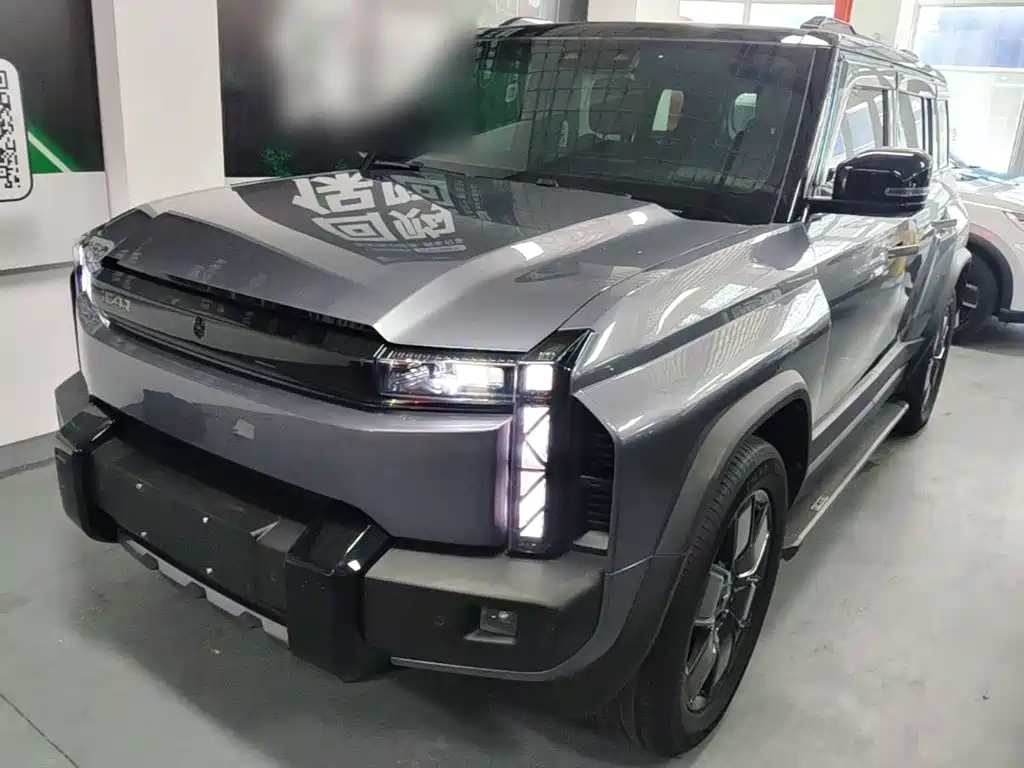 iCAR iCAR 03T