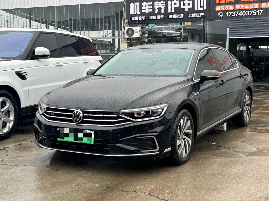 Volkswagen Magotan PHEV