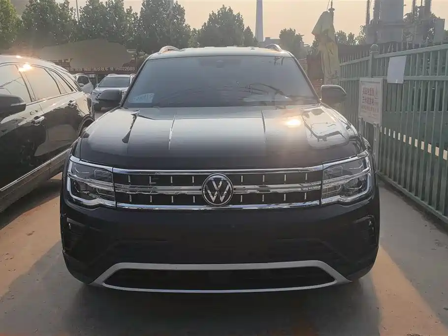 Volkswagen Teramont 2022 330TSI Luxury