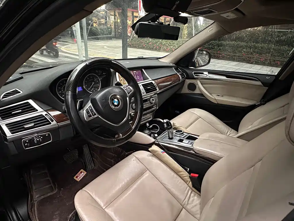 BMW X6 2014 xDrive35i Sport