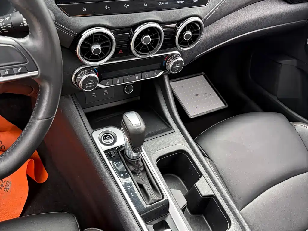 Nissan Sylphy — миниатюра 6