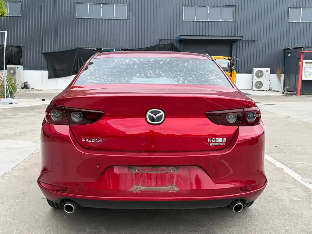Mazda 3 Axela — миниатюра 5