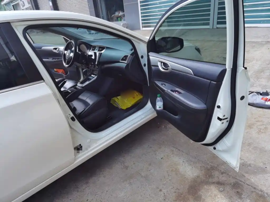 Nissan Sylphy — миниатюра 19