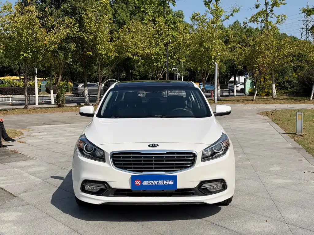 Kia K4 — миниатюра 2