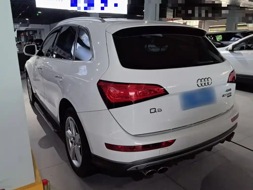 Audi Q5 2016 40 TFSI