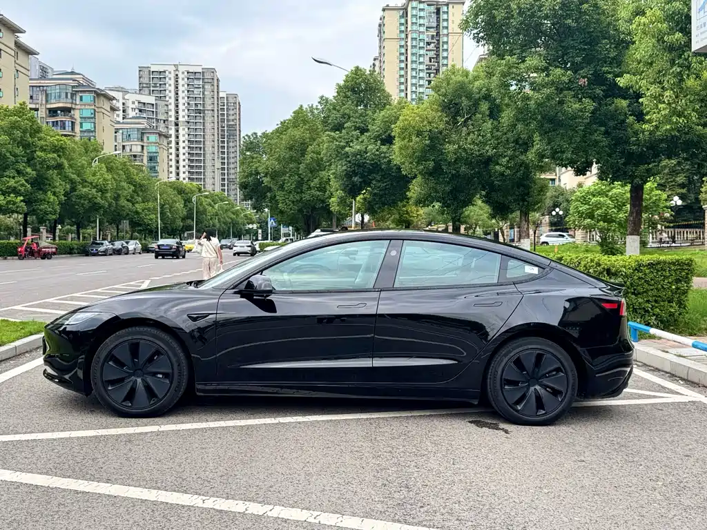 Tesla Model 3 — миниатюра 5