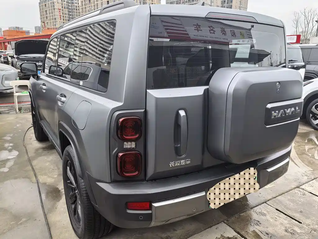 HAVAL RAPTORS NEW ENERGY