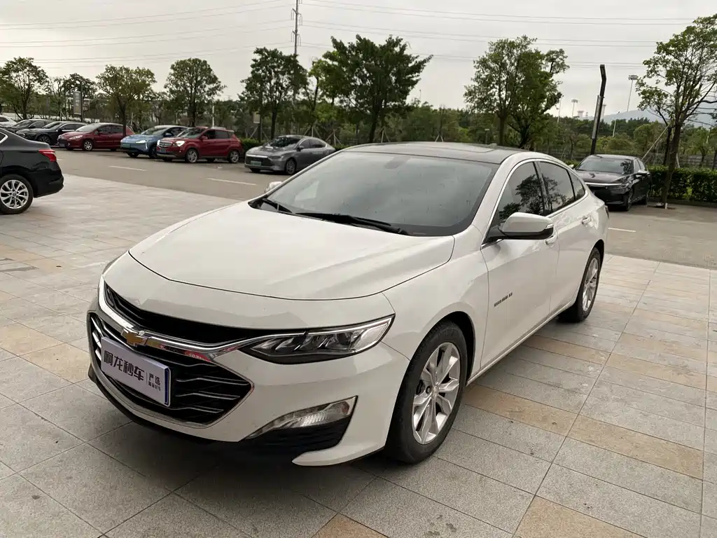 Chevrolet Malibu XL 2024