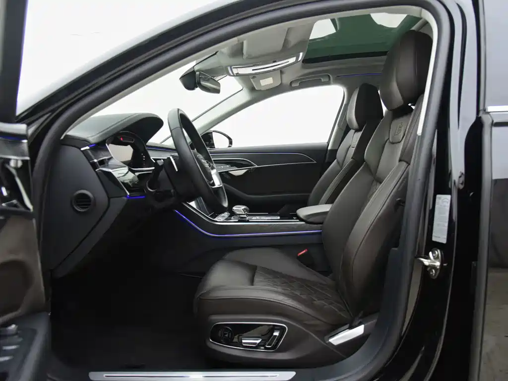 Audi A8 — миниатюра 12