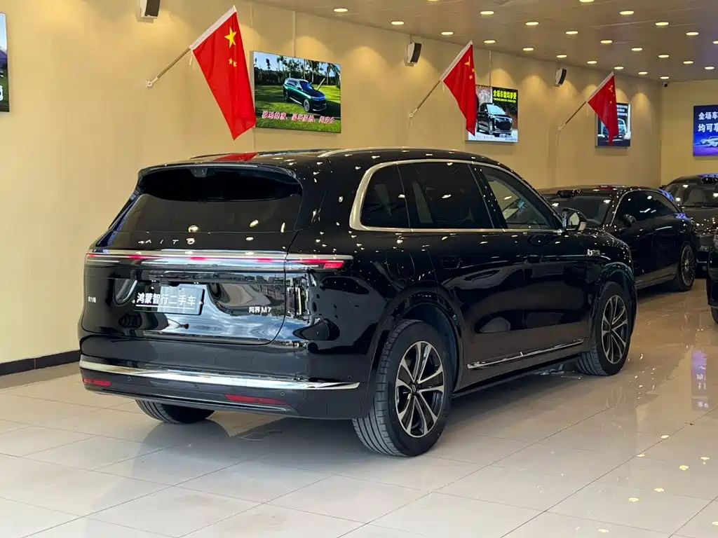 AITO AITO M7 — миниатюра 3