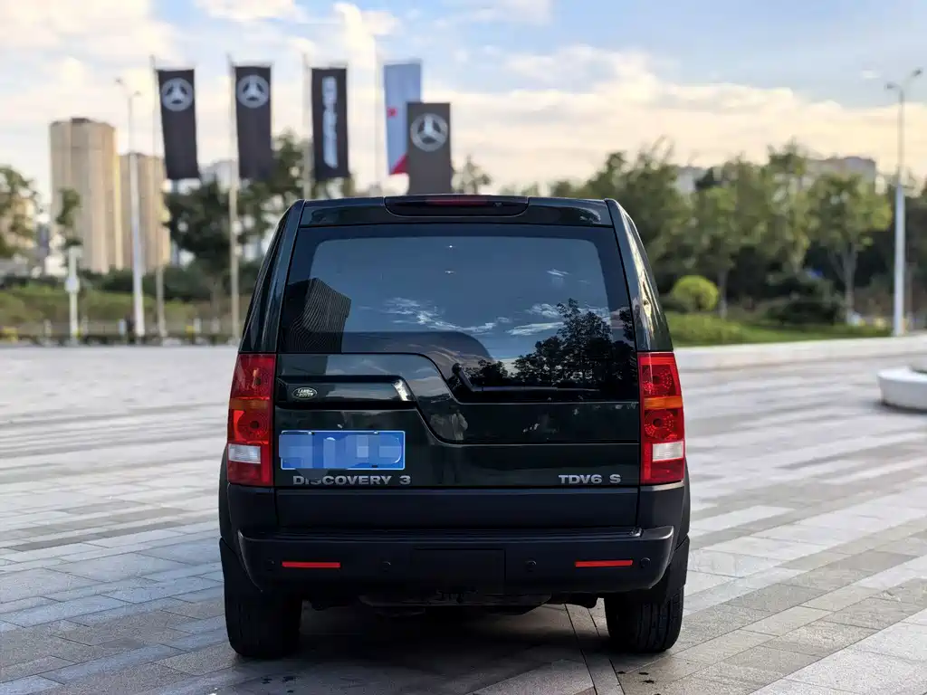 Land Rover Discovery — миниатюра 6