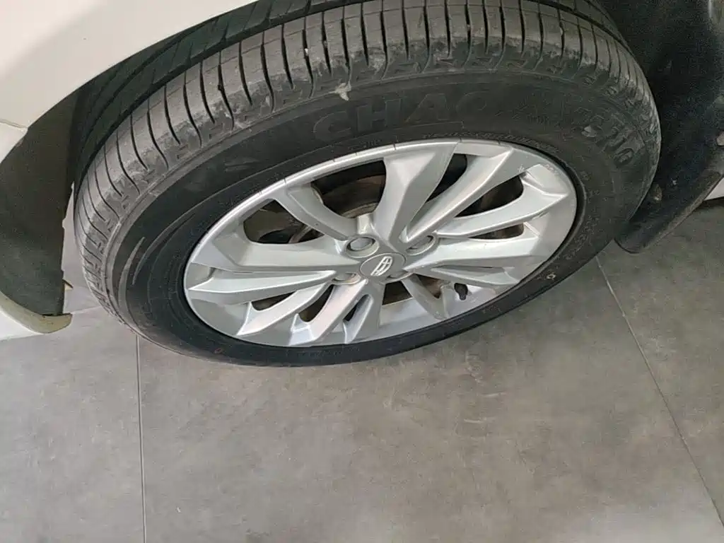 Geely Vision — миниатюра 23