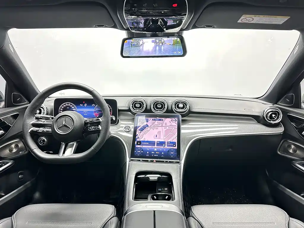 Mercedes-Benz C-Class C 2024 C 260 L Sport