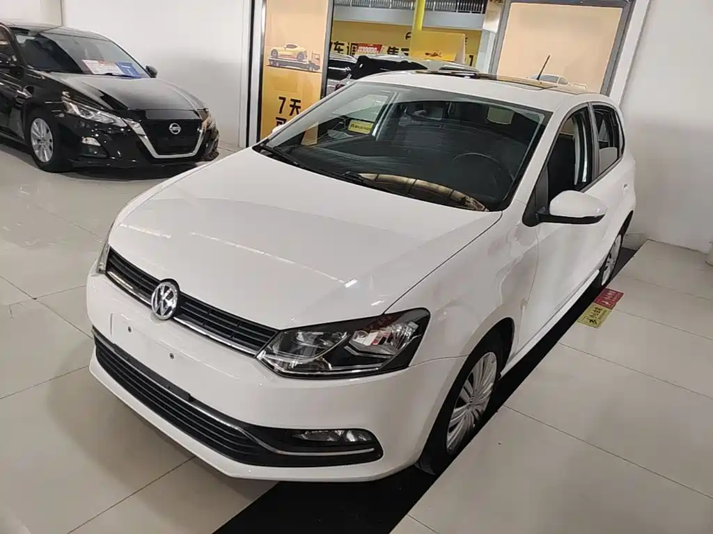 Volkswagen Polo — миниатюра 2