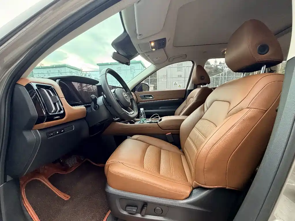 Nissan Teramont — миниатюра 4