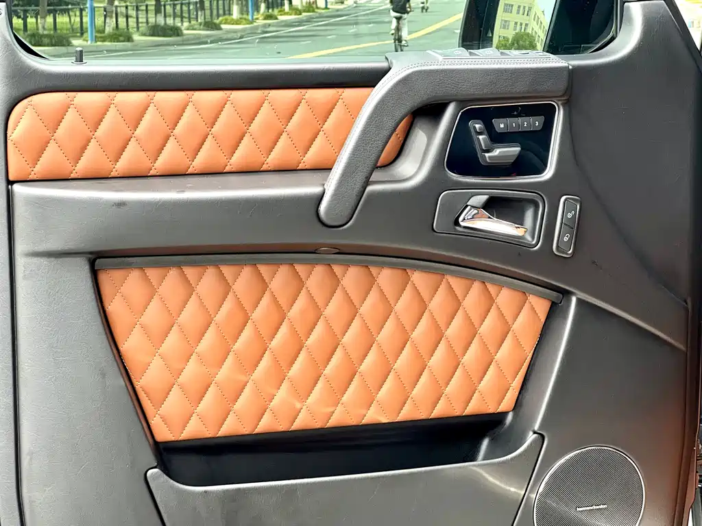 MERCEDES-BENZ G CLASS AMG