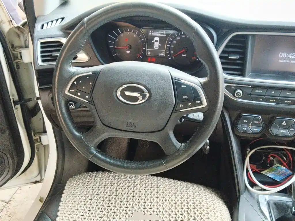GAC Motor Trumpchi GS4 — миниатюра 3