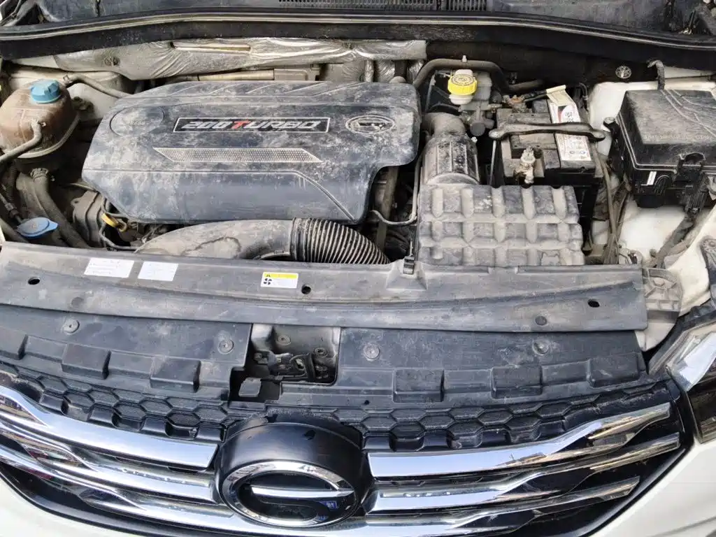 GAC Motor Trumpchi GS4 — миниатюра 11