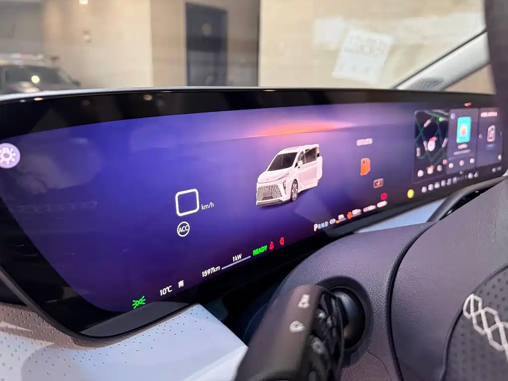 BUICK GL8 NEW ENERGY