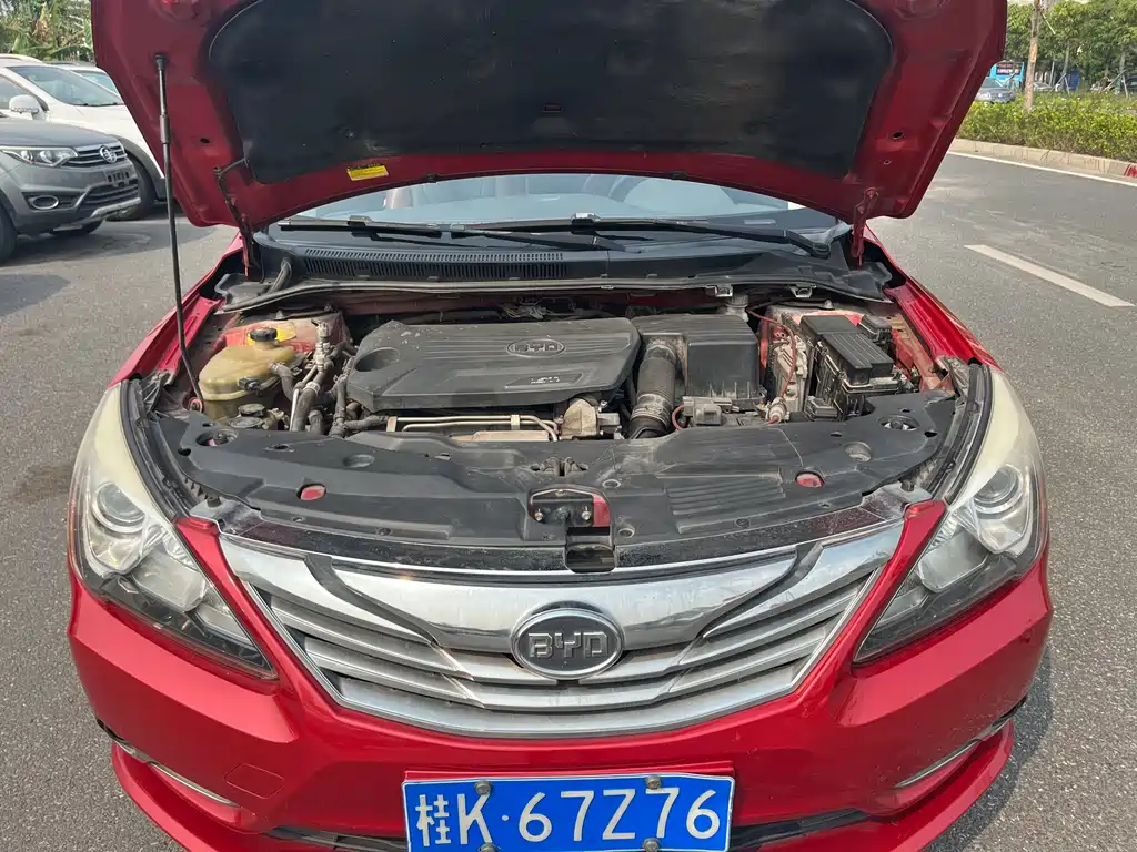 BYD G5 — миниатюра 10