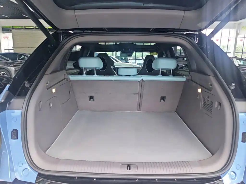 Hongqi Hongqi Tiangong 08 — миниатюра 19