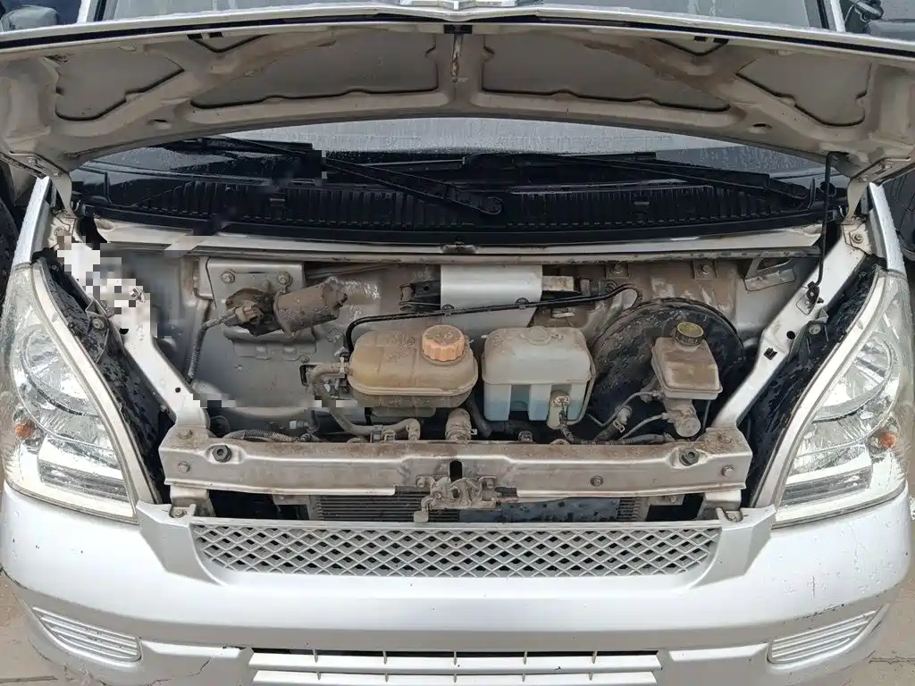 Wuling Rongguang — миниатюра 11